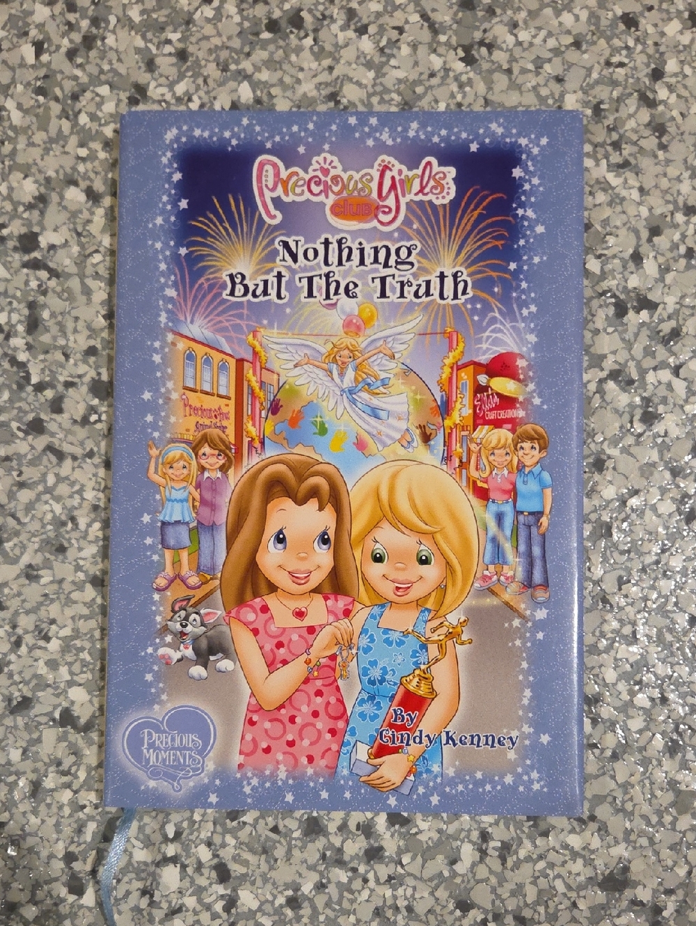 3 Precious Girls Club Books - Picture 3 of 4